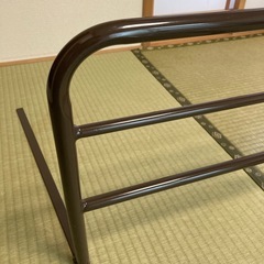 【決まりました」】ベッドガードの画像