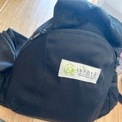 エルゴ　OMNI360とkerataのヒップシート
の画像