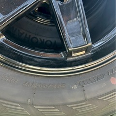 プラド　ハイラックス　スタッドレス　2022年　アイスガードの画像