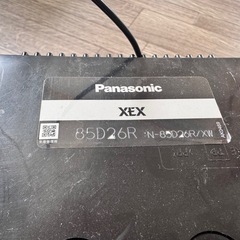 バッテリー　85D26Rの画像