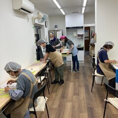 一緒に成長できる環境です◎B型事業所の正社員スタッフ募集！の画像