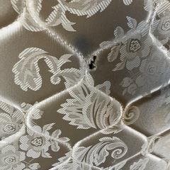 ベッド　マットレス　中古の画像