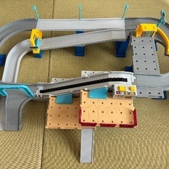 トミカアクション高速どうろの画像