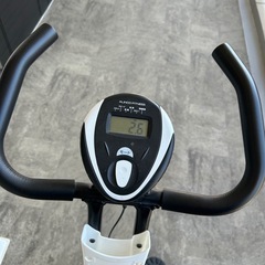 アルインコ　フィットネスバイクの画像