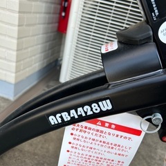 アルインコ　フィットネスバイクの画像
