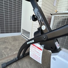 アルインコ　フィットネスバイクの画像