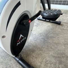 アルインコ　フィットネスバイクの画像