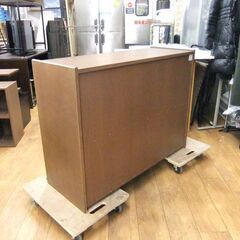 ニトリチェスト アスカ112 タンス 幅112×奥42×高81.5 箪笥 衣類収納 チェスト 札幌市厚別区 厚別店の画像