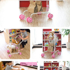 お買い物カートの画像