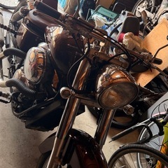 シャドウ400の画像