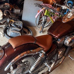 シャドウ400の画像