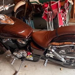 シャドウ400の画像