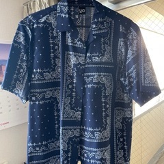 GU半袖シャツ3枚の画像