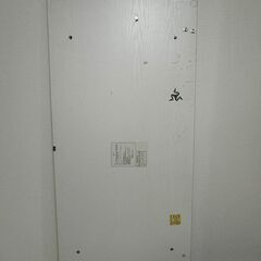 ニトリ　組み合わせデスクの画像