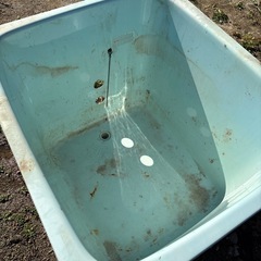 浴槽の画像