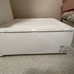 ニトリ衣装ケースの画像