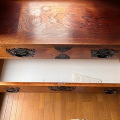 岩谷堂箪笥の画像