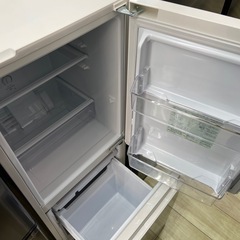 無印 142L冷凍冷蔵庫【リサイクルフカツ岡崎倉庫店】251115SM-18の画像