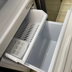 無印 142L冷凍冷蔵庫【リサイクルフカツ岡崎倉庫店】251115SM-18の画像