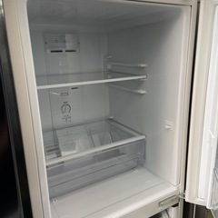 無印 142L冷凍冷蔵庫【リサイクルフカツ岡崎倉庫店】251115SM-18の画像