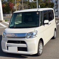 ダイハツタントG.SA🌟平成26年🌟車検2年🌟極上車🌟の画像