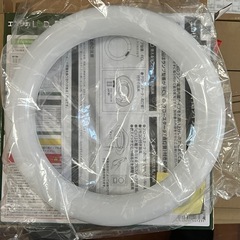 丸型LED蛍光灯 20W形の画像