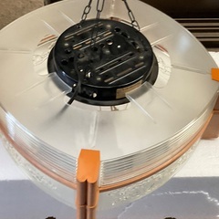 おしゃれなランプの画像