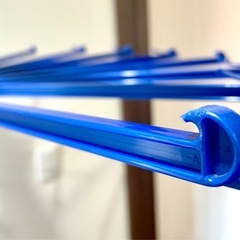 2段パラソルハンガーの画像