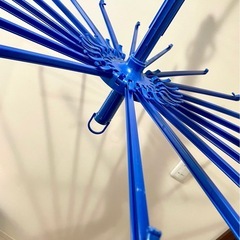 2段パラソルハンガーの画像