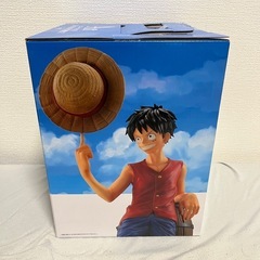 ONE PIECE フィギュアの画像