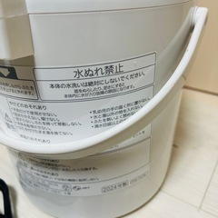 Panasonic NC-BJ225 電気ポット 2.2L 2024年製の画像