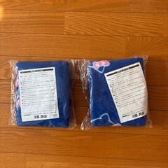 ハローキティ　フリースひざかけの画像