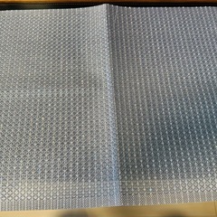 【三軒茶屋で引き渡し】Francfranc ウィシュリー ランチマット（ブルー）の画像