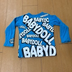 BABYDOLL ロンティ 110cmの画像