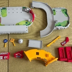 トミカやまのぼりドライブの画像