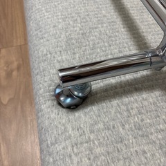 ハンガーラックの画像