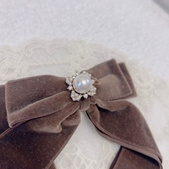 バレッタ♡メゾンドフルール
の画像