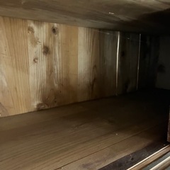 昭和　タンス　箪笥　引き出し　3段の画像