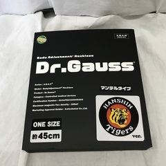 ☆ドリーム2号館☆ジモティー割引 Dr.ガウス 磁気ネックレス 阪神の画像