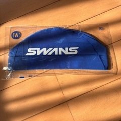 スイミングキャップ（メッシュ）の画像