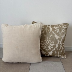 クッションの画像