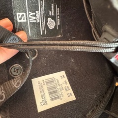 スノボウェア＋手袋＋ブーツの画像