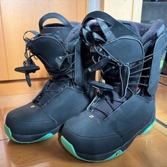 スノボウェア＋手袋＋ブーツの画像