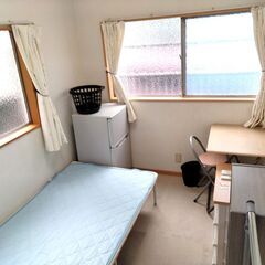 男性部屋が12月14日空室予定！安くても安心！王子駅徒歩4分の駅...