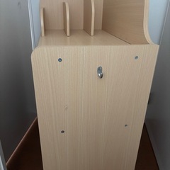 白井産業　ランドセルラック　LAK 9565Wの画像