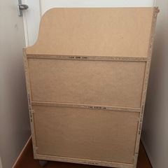 白井産業　ランドセルラック　LAK 9565Wの画像