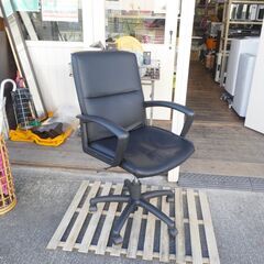 OAチェア　オフィスチェアの画像