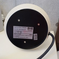 IKEA TÄRNABY テールナビー　テーブルランプの画像