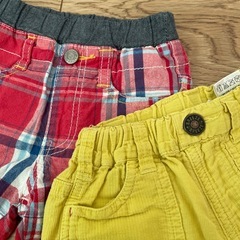 夏服 男の子 まとめ売り 90  の画像