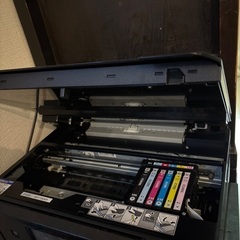 EPSONプリンター　EP-807ABの画像